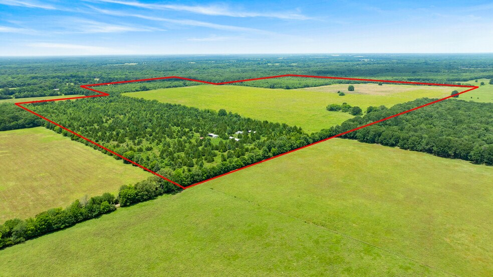 449 County Road 1357, Clarksville, TX à vendre - Photo du bâtiment - Image 2 de 26