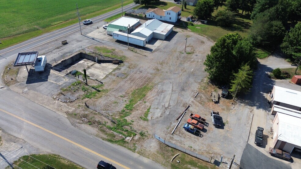 5728 Highway 25, Cape Girardeau, MO à vendre - Photo du bâtiment - Image 3 de 14