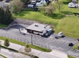 1643 Old US Highway 24, Huntington, IN - Aérien Vue de la carte