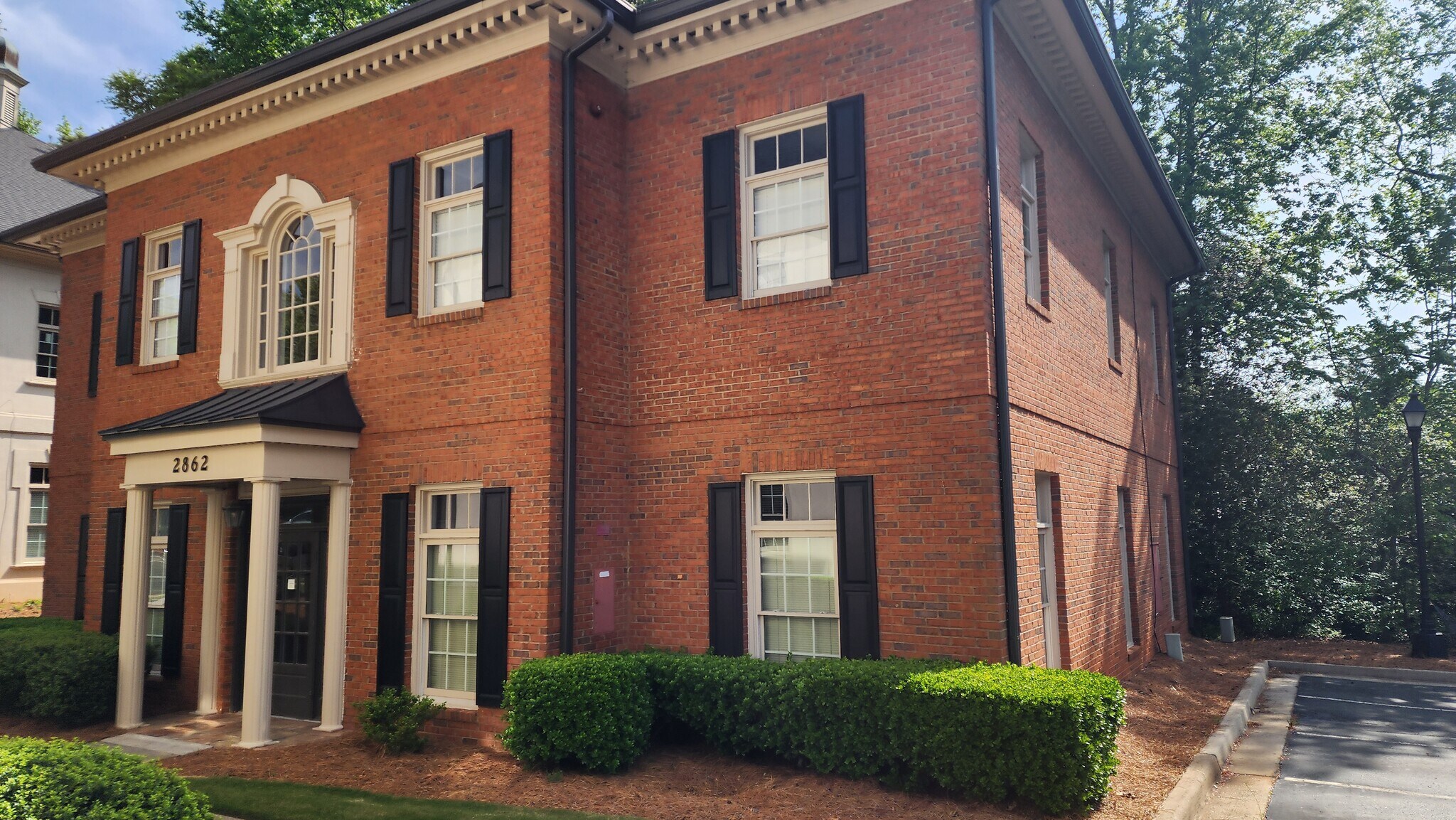 2862 Johnson Ferry Rd, Marietta, GA à vendre Photo du bâtiment- Image 1 de 11