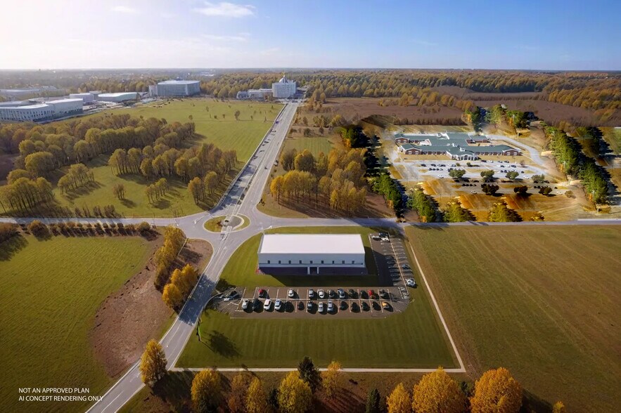 4890 Horn Ln, Springdale, AR à vendre - Photo du bâtiment - Image 2 de 16