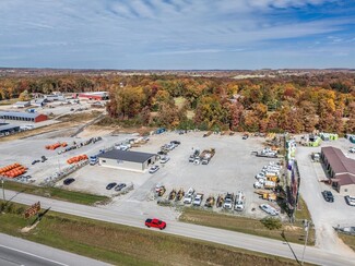 Plus de détails pour 1036 Crabtree Rd, Crossville, TN - Flex à vendre