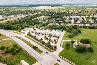 16051 Dessau Rd, Pflugerville, TX - Aérien Vue de la carte