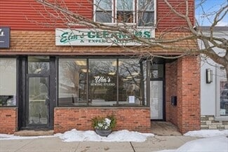 Plus de détails pour 245 Elm St, West Springfield, MA - Bureau/Commerce de détail à louer