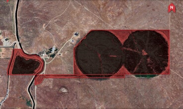 TBD Rockin B Lane, Emmett, ID - AÉRIEN  Vue de la carte - Image1