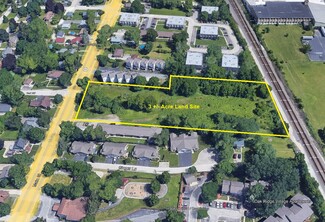 Plus de détails pour 647 Main St, Antioch, IL - Terrain à vendre