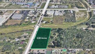 More details for 525 S Bentsen Rd, McAllen, TX - Land for Sale