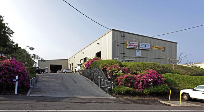 More details for 73-5568 Kauhola St, Kailua Kona, HI - Industrial for Lease