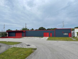 Plus de détails pour 5401 SW 25th Ct, West Park, FL - Industriel à vendre