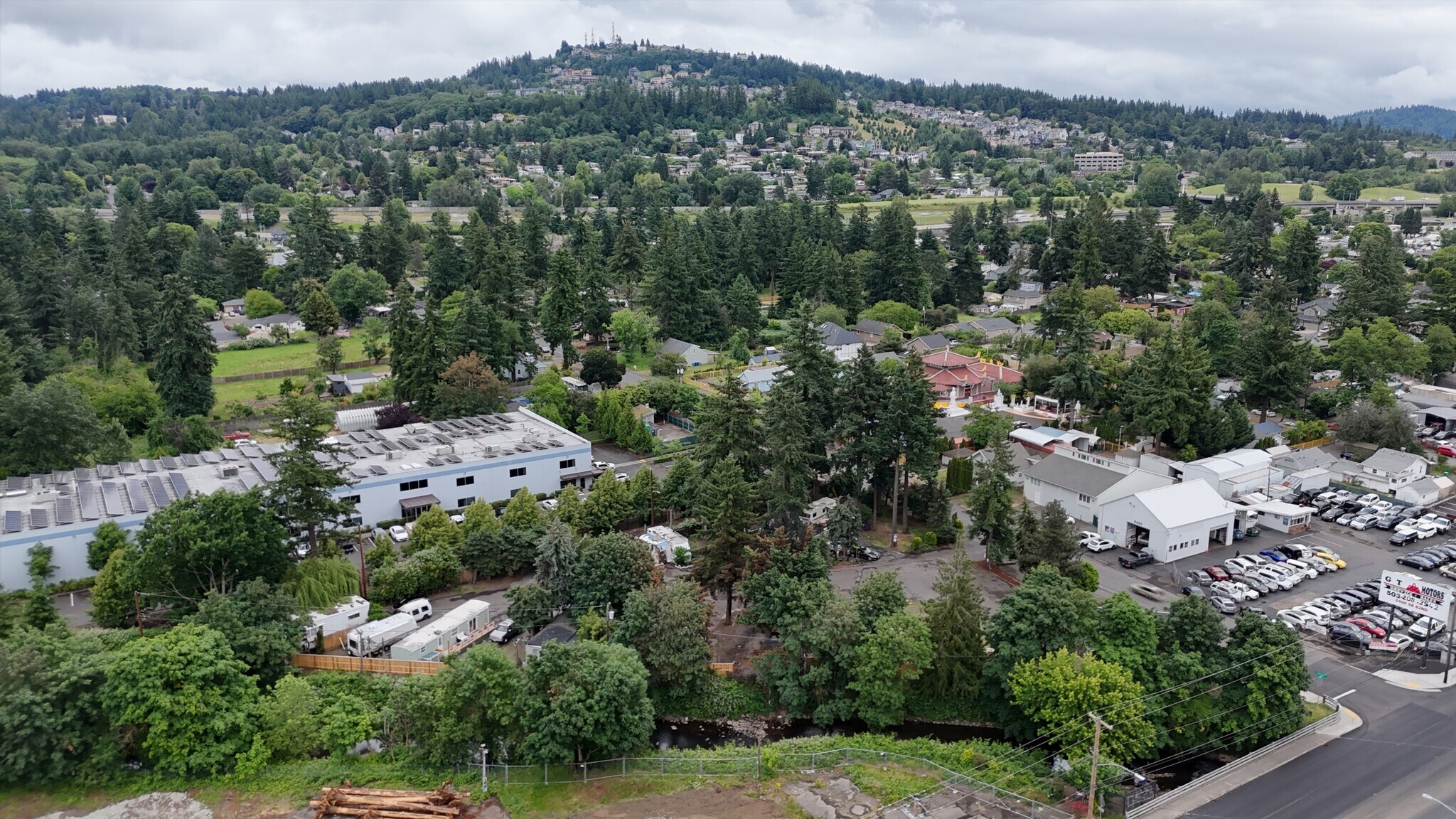 Value-Add Opportunity! 3 MH/RV Parks portefeuille de 3 propriétés à vendre sur LoopNet.ca Photo du bâtiment- Image 1 de 2