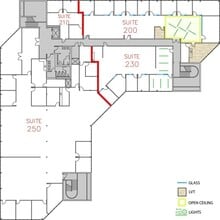 2 Executive Cir, Irvine, CA for lease Floor Plan- Image 1 of 1