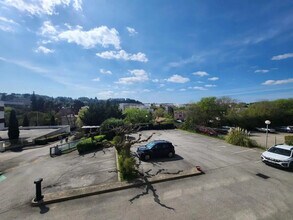 Montpellier - Aérien Vue de la carte