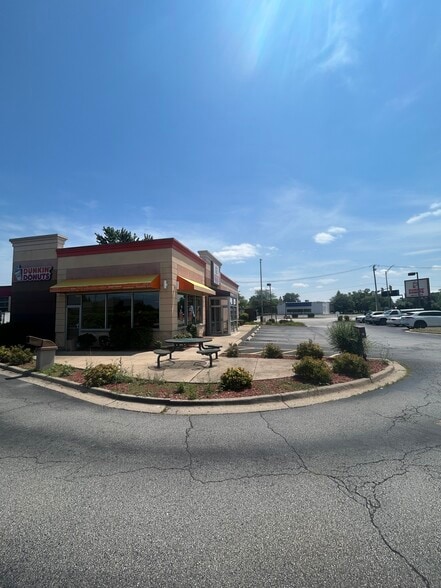 2703 E Sauk Trl, Chicago Heights, IL for lease - Building Photo - Image 1 of 9