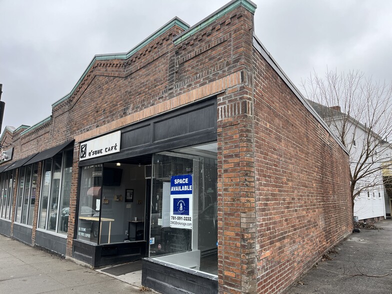 102 Main St, Watertown, MA for sale - Building Photo - Image 1 of 1