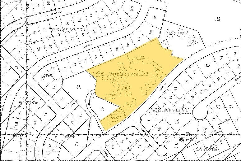 2663 Thomas Ln, Augusta, GA à vendre - Plan cadastral - Image 2 de 19