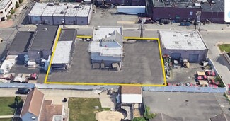 Plus de détails pour 945 Church St, Baldwin, NY - Industriel à vendre