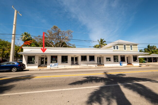 Plus de détails pour 1206 White St, Key West, FL - Bureau/Commerce de détail à louer