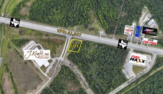 Plus de détails pour 4500 FM 1960 E, Humble, TX - Terrain à vendre