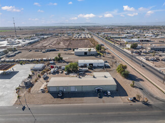 Plus de détails pour 851 S Dogwood Rd, El Centro, CA - Industriel à vendre