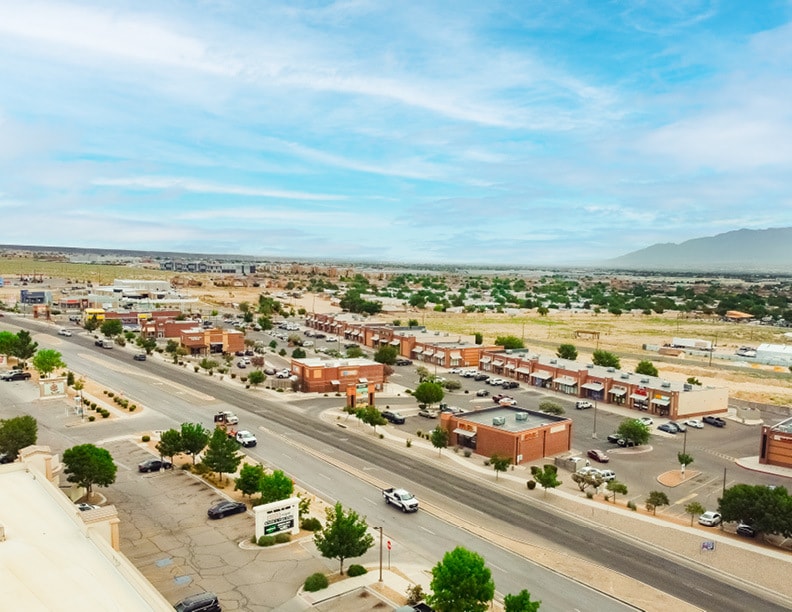 100-140 98th St, Albuquerque, NM for lease Primary Photo- Image 1 of 7