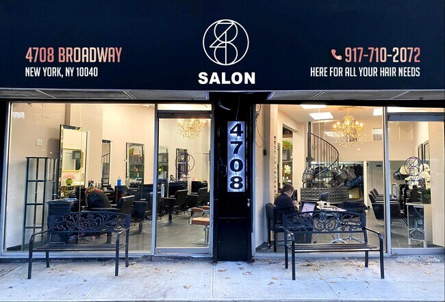 Plus de détails pour 4708-4712 Broadway, New York, NY - Commerce de détail à louer