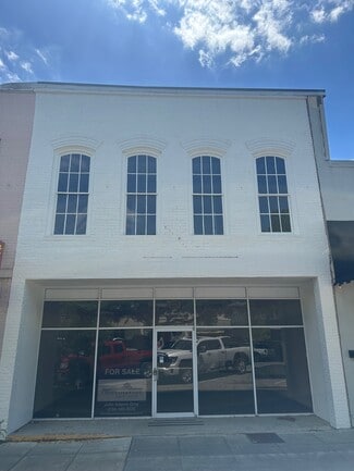 Plus de détails pour 131 E Broad St, Eufaula, AL - Bureau à vendre