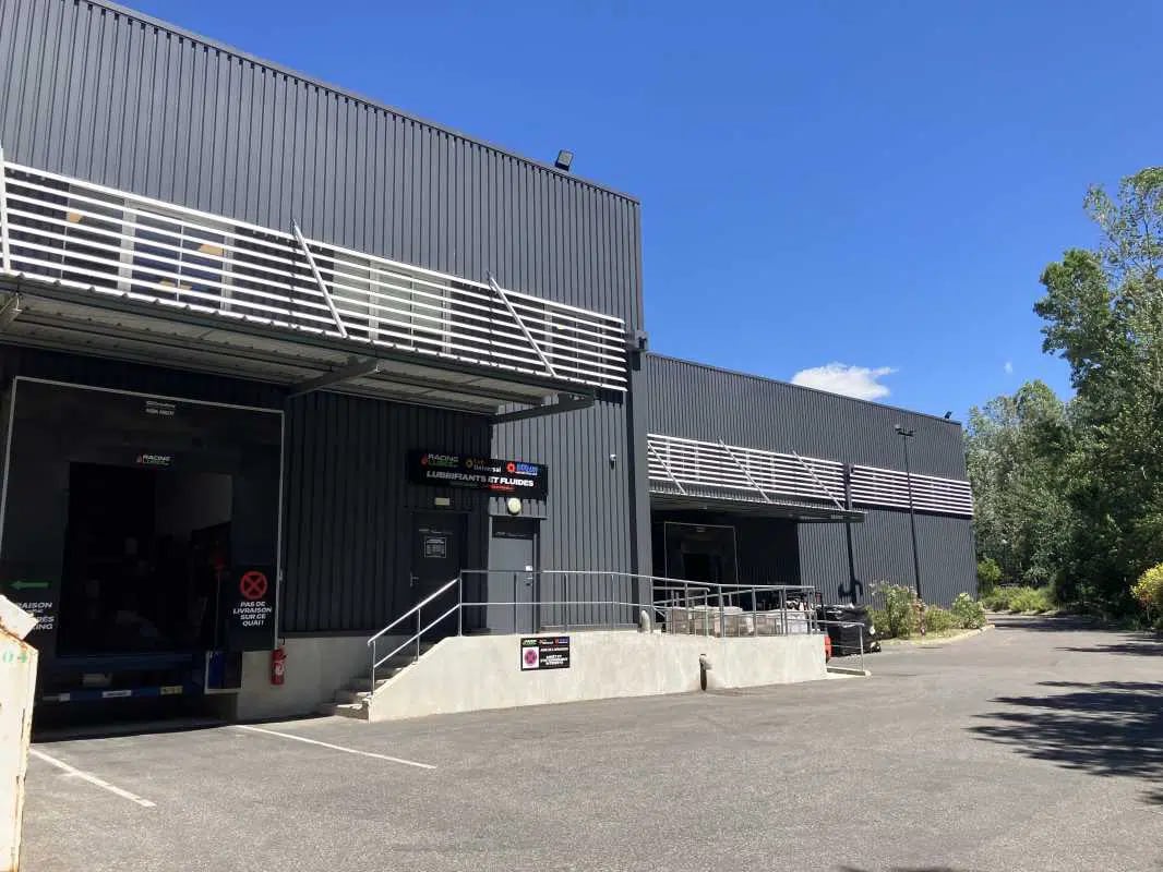 230 Rue Henri Delaunay, Aix-en-Provence à louer Photo du bâtiment- Image 1 de 22