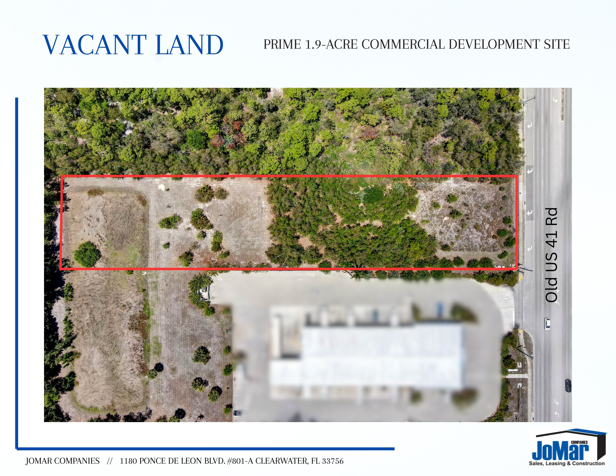26240 Old US-41 Rd, Bonita Springs, FL à vendre Aérien- Image 1 de 3