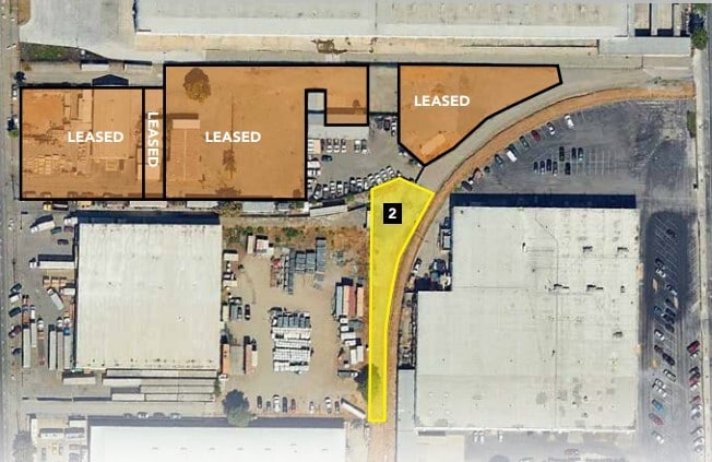 S 7th St, San Jose, CA for lease - Building Photo - Image 1 of 1