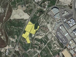 Lorquí, MUR - Aerial map view - Image1