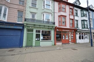 Plus de détails pour 9 North Parade, Aberystwyth - Commerce de détail à louer