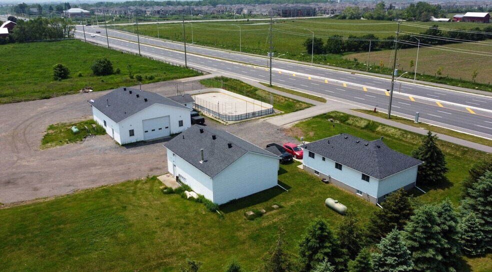 9240 Britannia Rd, Milton, ON à louer - Aérien - Image 2 de 10