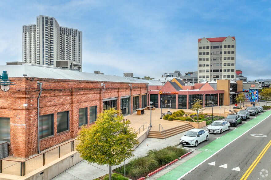 5959 Shellmound St, Emeryville, CA for lease - Primary Photo - Image 1 of 12