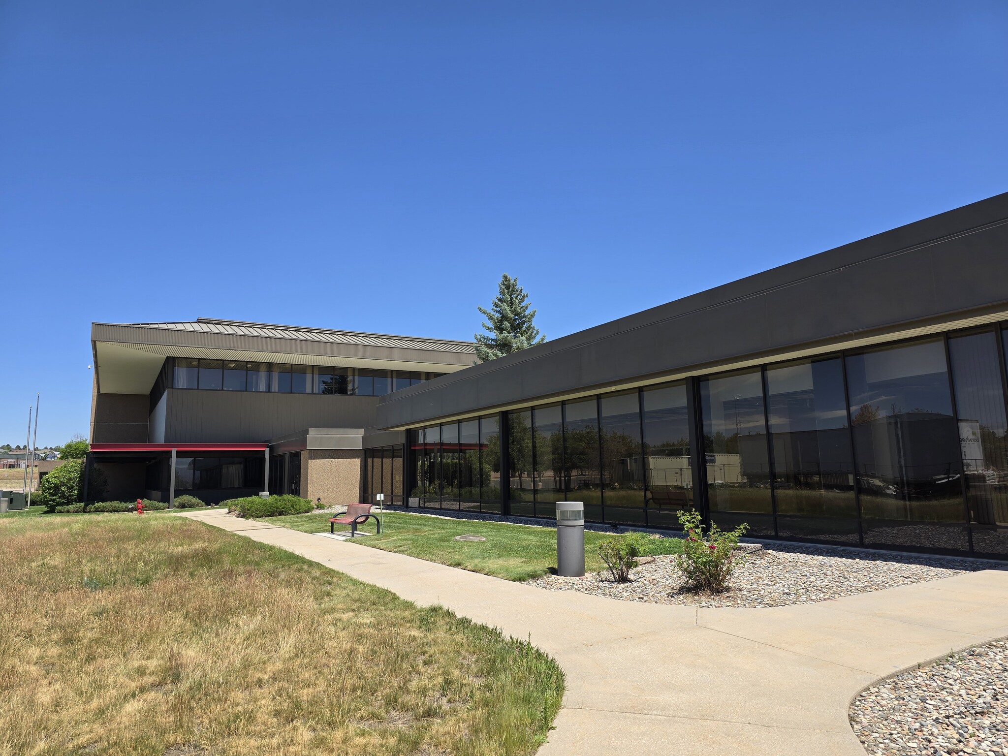 8245 N Union Blvd, Colorado Springs, CO for lease Interior Photo- Image 1 of 6