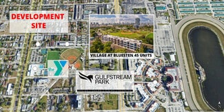 Plus de détails pour 111 SE 5th St, Hallandale Beach, FL - Terrain à vendre