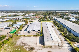 Plus de détails pour 1227-1231 Hardin Ave, Sarasota, FL - Industriel à louer