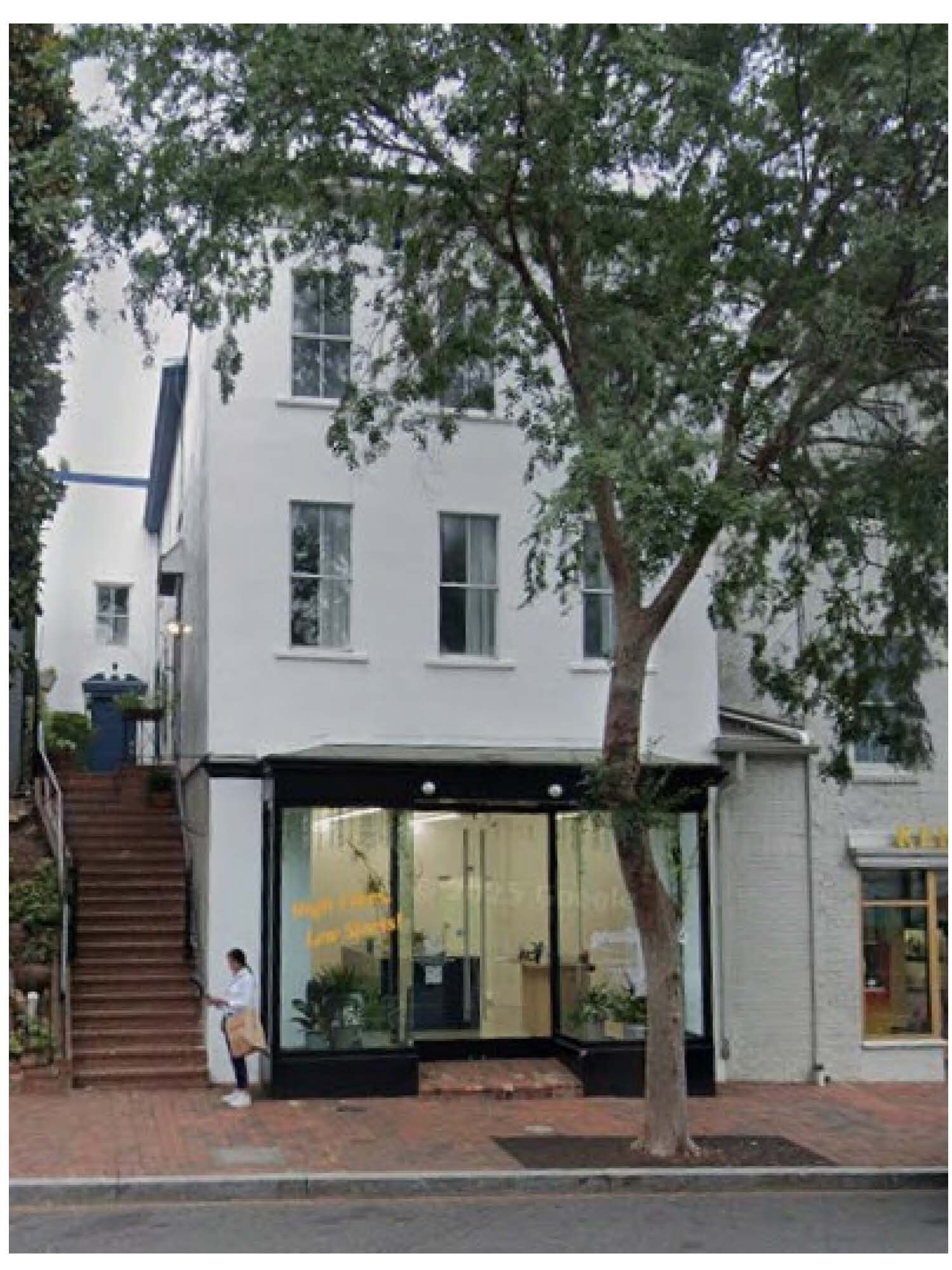 1251 Wisconsin Ave NW, Washington, DC à louer Photo du bâtiment- Image 1 de 3
