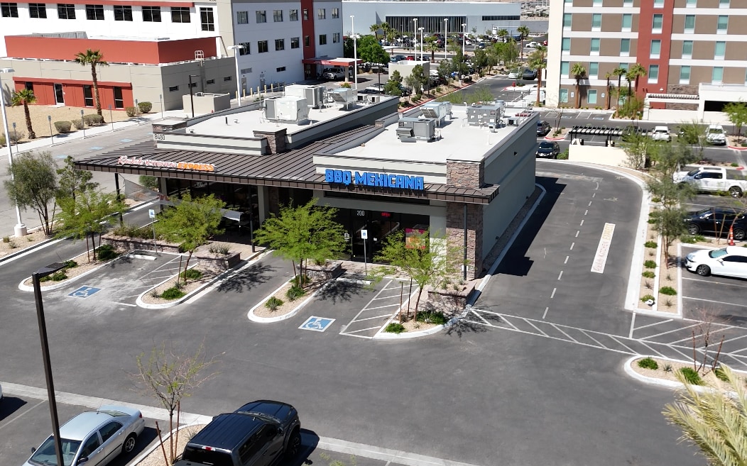 8460 W Sunset Rd, Las Vegas, NV for lease Primary Photo- Image 1 of 25