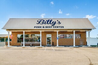 Plus de détails pour 5716 S NC 41 Hwy, Wallace, NC - Commerce de détail à vendre