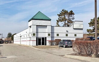 4357-4359 Highland Rd, Waterford MI - Commercial Property