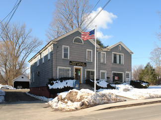 Plus de détails pour 39 Main St, Tariffville, CT - Bureau/Commerce de détail à louer