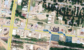 More details for 700 E Moore Ave, Terrell, TX - Land for Sale