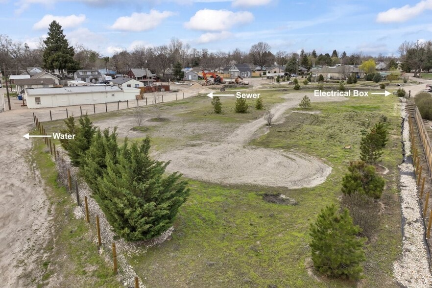 Land in Middleton, ID for sale - Aerial - Image 1 of 29