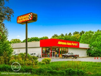 Plus de détails pour 465 Providence Rd, Brooklyn, CT - Commerce de détail à vendre