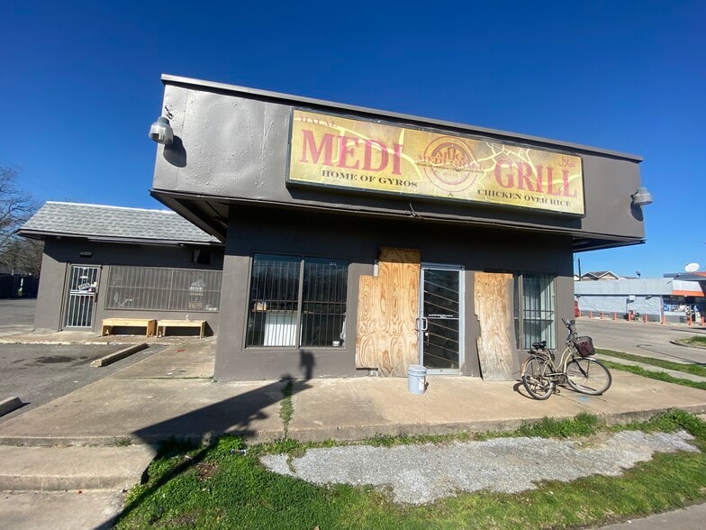 5842 Martin Luther King Jr Blvd, Houston, TX à vendre - Photo principale - Image 1 de 6