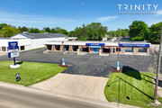 Valvoline Express Care Portfolio - Parking Garage