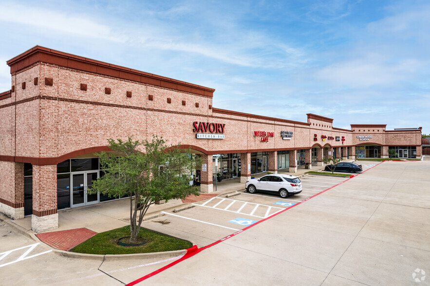 800 W Eldorado Pky, Little Elm, TX for lease - Primary Photo - Image 1 of 15