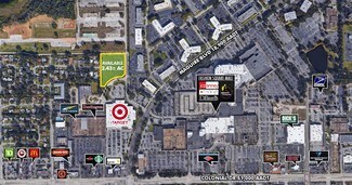 Plus de détails pour 718 Maguire Blvd, Orlando, FL - Terrain à vendre