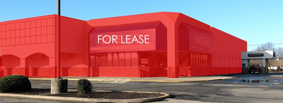 951-957 S Main St, Nicholasville, KY for lease - Other - Image 1 of 8