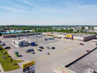 Plus de détails pour 480 Hespeler Rd, Cambridge, ON - Commerce de détail à louer